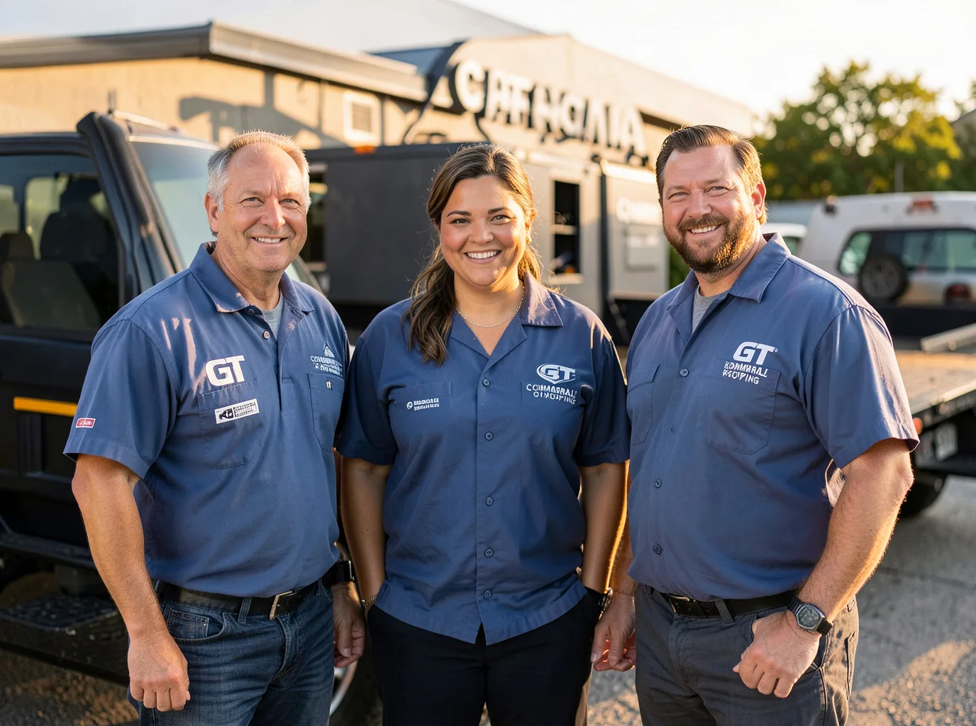Flat Roof Repair company in Fox Island, WA