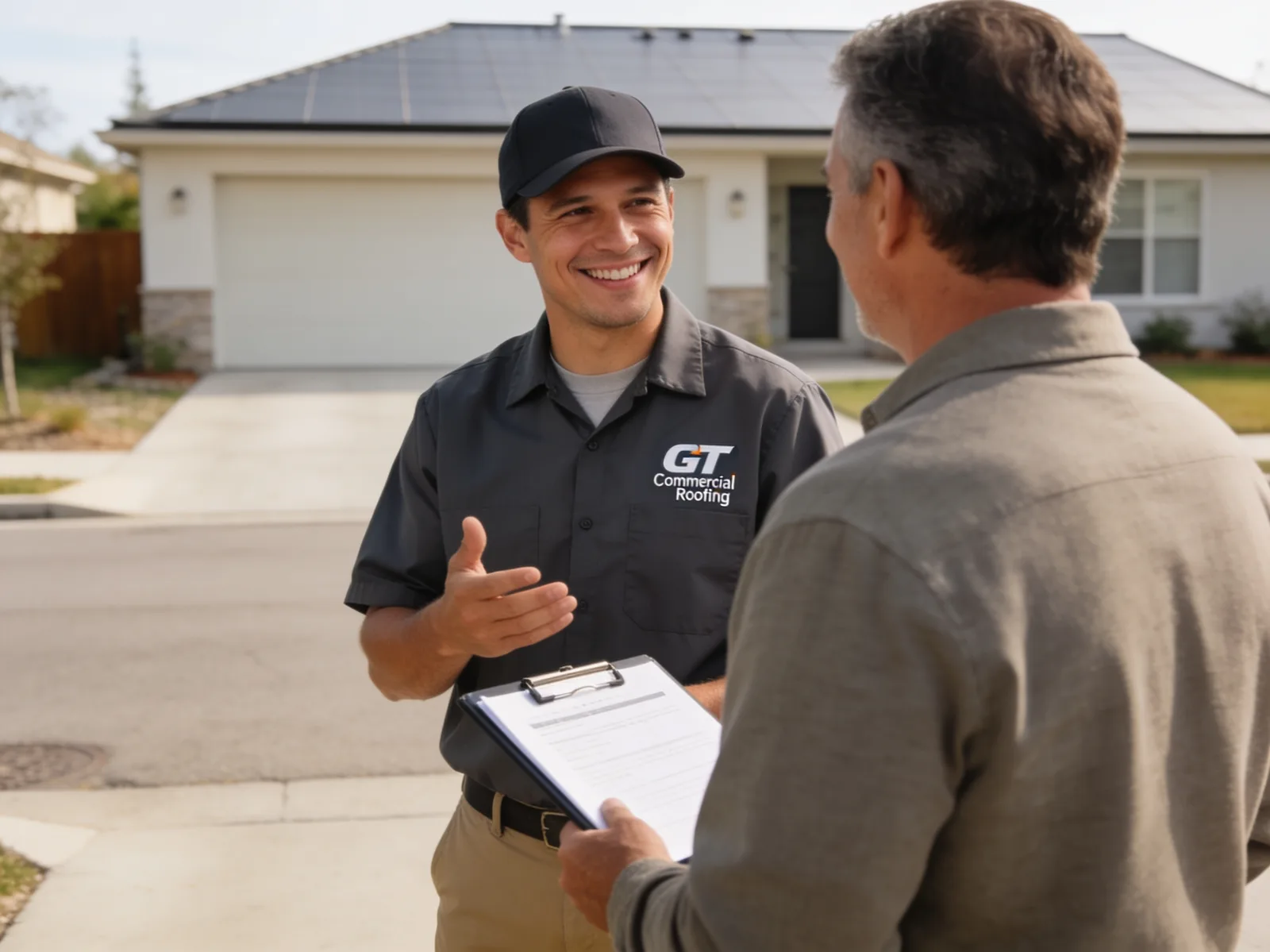 Flat Roof Repair Fox Island, WA FAQs